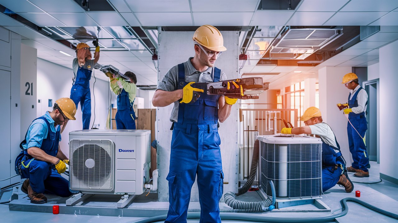 HVAC Maintenance