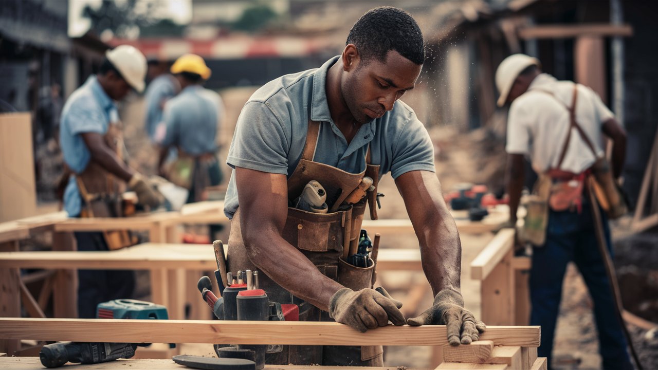 Carpentry Work