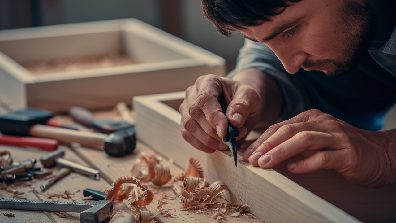 Carpentry Work