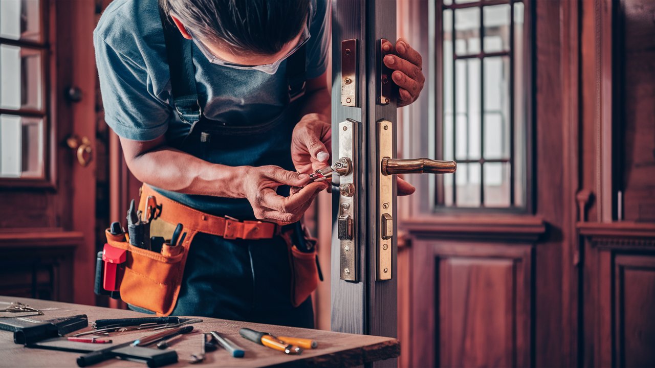 Civil & Fit-Out Work