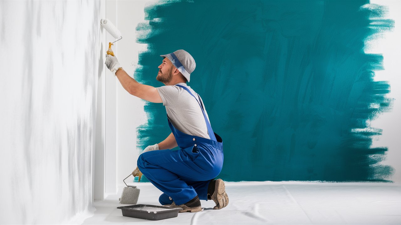 Painting Work