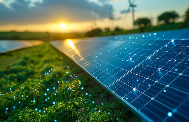 Solar Plant Installation & Maintenance Work
