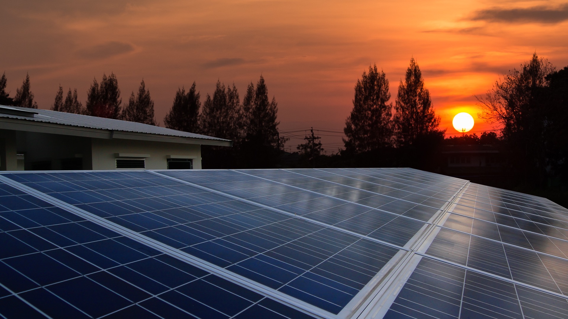 Solar Plant Installation